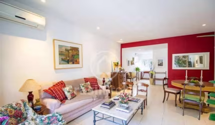 Apartamento à venda com 128,00m² e 3 quartos em São Conrado, Rio de Janeiro - rj