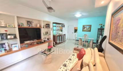 Apartamento à venda com 92,00m² e 3 quartos em Lagoa, Rio de Janeiro - rj