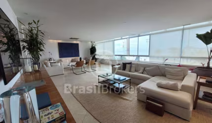 Apartamento à venda com 300,00m² e 4 quartos em Ipanema, Rio de Janeiro - rj