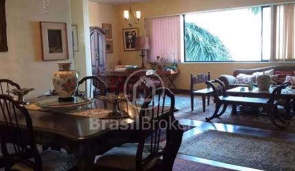 Apartamento à venda com 160,00m² e 4 quartos em Lagoa, Rio de Janeiro - rj