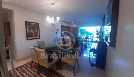 Apartamento à venda com 114,00m² e 2 quartos em Lagoa, Rio de Janeiro - RJ