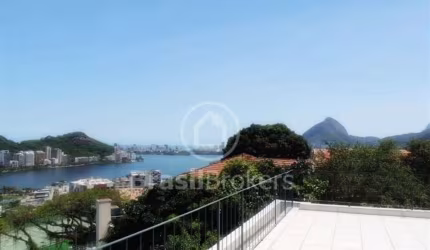 Casa à venda com 0m² e 4 quartos em Jardim Botânico, Rio de Janeiro - rj