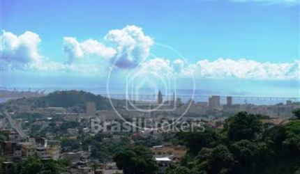 Apartamento à venda com 157,00m² e 3 quartos em Santa Teresa, Rio de Janeiro - rj