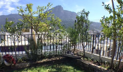 Cobertura Triplex à venda com 0m² e 4 quartos em Lagoa, Rio de Janeiro - rj