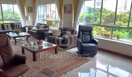 Apartamento à venda com 261,00m² e 6 quartos em Ipanema, Rio de Janeiro - rj