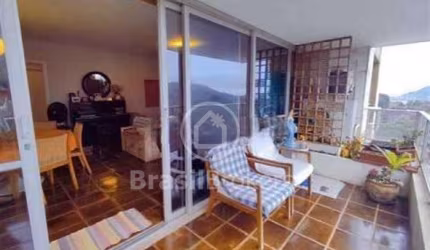 Apartamento à venda com 231,00m² e 4 quartos em Gávea, Rio de Janeiro - rj