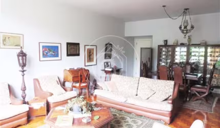 Apartamento à venda com 144,00m² e 3 quartos em Gávea, Rio de Janeiro - rj