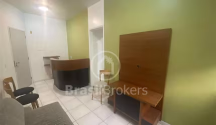 CONDOMINIO DO EDIFICIO CENTRO MEDICO HUMAITA - Sala Comercial