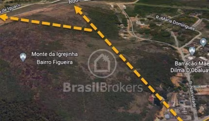 Terreno Comercial  - Nova Luz