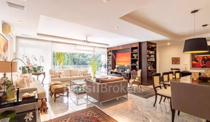 CONDOMINIO DO EDIFICIO GABRIELA - Apartamento 4 quartos, sendo 2 suítes