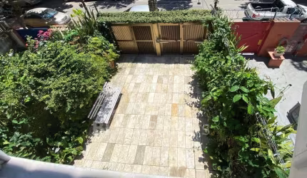 Casa 4 quartos - Gávea