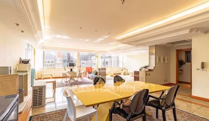 EDIFICIO ACONCAGUA - Apartamento 4 quartos, sendo 3 suítes