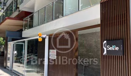 Studio à venda com 46,00m² e 1 quarto em Copacabana, Rio de Janeiro - rj