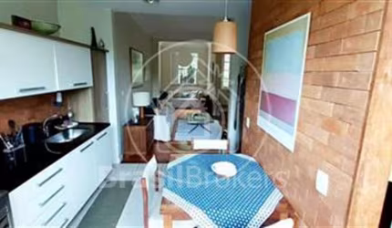 Apartamento à venda com 108,00m² e 3 quartos em Jardim Botânico, Rio de Janeiro - rj