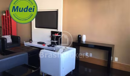 Apartamento à venda com 129,00m² e 3 quartos em Copacabana, Rio de Janeiro - rj