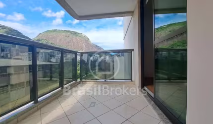 Apartamento 1 quarto - Lagoa
