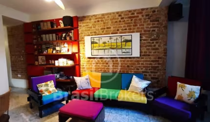 Cobertura Duplex 3 quartos, sendo 1 suíte
