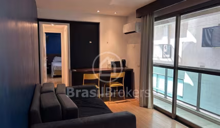 CONDOMINIO DO EDIF FRANCISCO OTAVIANO - Flat 1 quarto