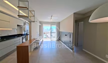 Apartamento 2 quartos, sendo 2 suítes