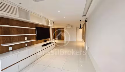Apartamento à venda com 146,00m² e 4 quartos em Lagoa, Rio de Janeiro - RJ