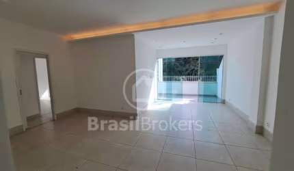 Cobertura à venda com 112 m² , com 3 quartos em Laranjeiras, Rio de Janeiro/RJ