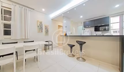 Apartamento à venda com 76,00m² e 3 quartos em Copacabana, Rio de Janeiro - rj