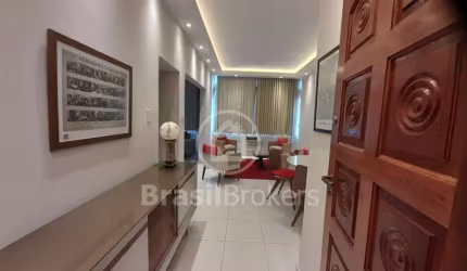 Apartamento 2 quartos, sendo 1 suíte