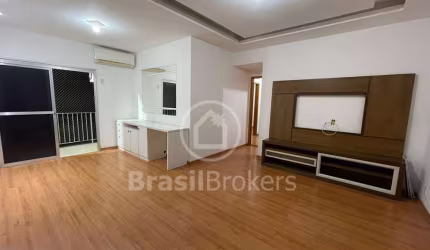 Excelente apartamento à venda  - 3 Quartos - Pechincha.