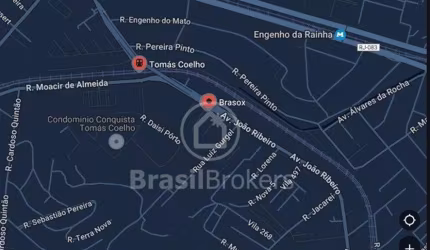 Galpão  - TOMÁS COELHO