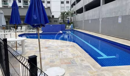 Excelente apartamento 02 quartos 01 suite!