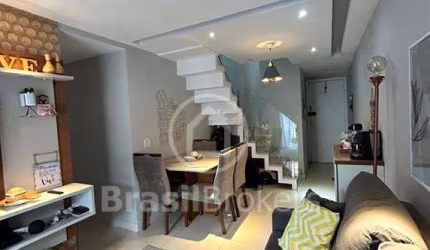 Cobertura Duplex com 3 Dormitórios 1 suite