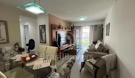 Apartamento com 4 quartos à venda na Freguesia