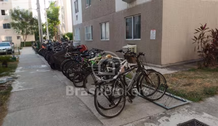 Apartamento 2 Dormitórios