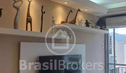 Apartamento 3 quartos sendo 1 suite na Freguesia