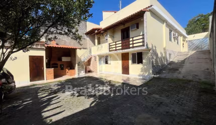 Casa confortável no Pechincha
