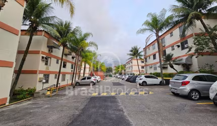 Apartamento à venda com 56,00m² e 2 quartos em Freguesia (Jacarepaguá), Rio de Janeiro - rj