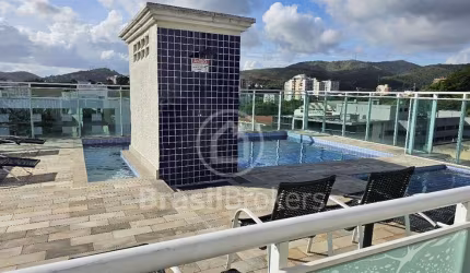 Apartamento moderno e impecável, pronto para receber você!