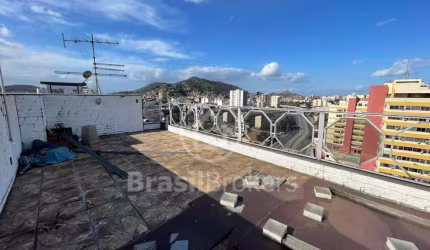 Viva o Melhor de Madureira com Estilo e Conforto! Cobertura duplex com 132m2