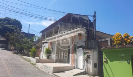 Casa à venda com 600,00m² e 3 quartos em Freguesia (Jacarepaguá), Rio de Janeiro - rj