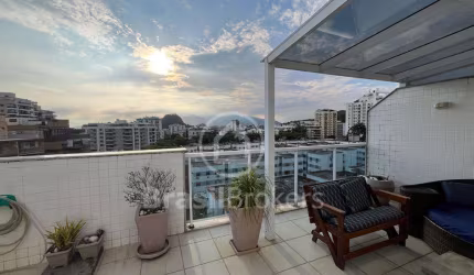 Cobertura Duplex