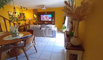 Casa à venda com 112,00m² e 3 quartos em Pechincha, Rio de Janeiro - RJ