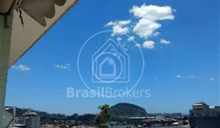 Cobertura Duplex à venda com 209,00m² e 3 quartos em Freguesia (Jacarepaguá), Rio de Janeiro - rj