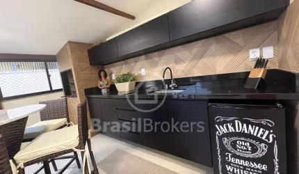Excelente Cobertura Duplex na Freguesia em Jacarepaguá