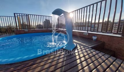 Cobertura Duplex