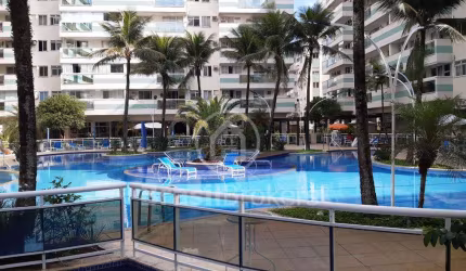 Freguesia - Cobertura 4 quartos - Condominio Aquarius Residence