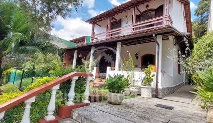 Casa à venda com 930,00m² e 4 quartos em Freguesia (Jacarepaguá), Rio de Janeiro - rj