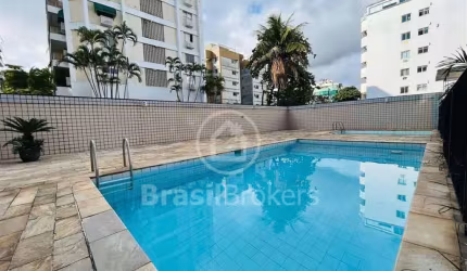Apartamento à venda com 103,00m² e 3 quartos em Anil, Rio de Janeiro - rj