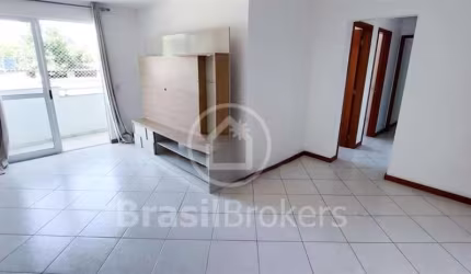 Ótimo 3 qts com suíte prox Largo Pechincha