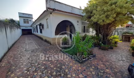 Casa à venda com 390,00m² e 3 quartos em Taquara, Rio de Janeiro - rj