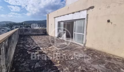 Cobertura à venda com 366,00m² e 4 quartos em Freguesia (Jacarepaguá), Rio de Janeiro - rj